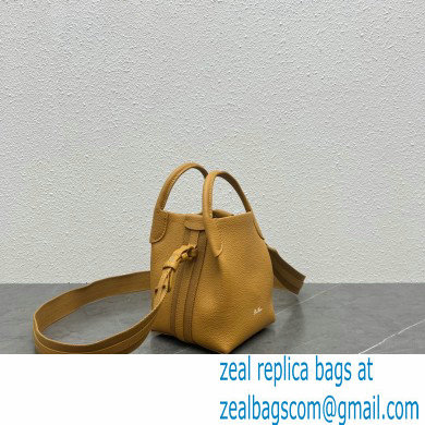 Loro Piana Micro Bale bag in Calfskin 12