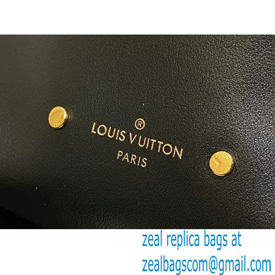 Louis Vuitton Atlantis BB Bag M11387 black 2023