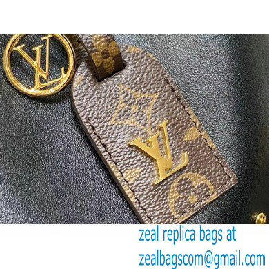 Louis Vuitton Atlantis BB Bag M11387 black 2023