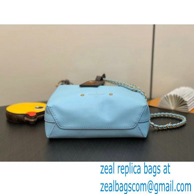 Louis Vuitton Atlantis BB Bag M11387 blue 2023