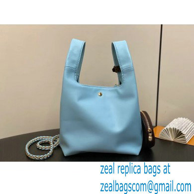 Louis Vuitton Atlantis BB Bag M11387 blue 2023