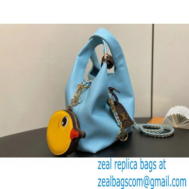 Louis Vuitton Atlantis BB Bag M11387 blue 2023