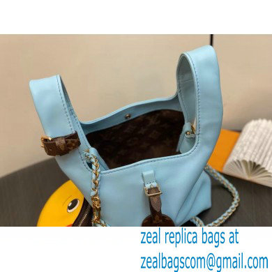 Louis Vuitton Atlantis BB Bag M11387 blue 2023