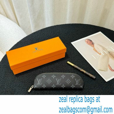 Louis Vuitton Charlotte Pencil Pouch Black 2024