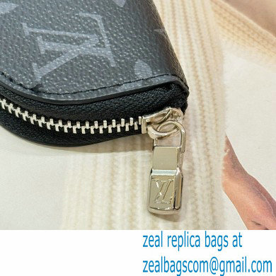 Louis Vuitton Charlotte Pencil Pouch Black 2024