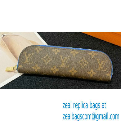 Louis Vuitton Charlotte Pencil Pouch GI1072 Blue 2024 - Click Image to Close