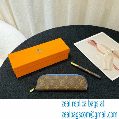 Louis Vuitton Charlotte Pencil Pouch GI1072 Blue 2024