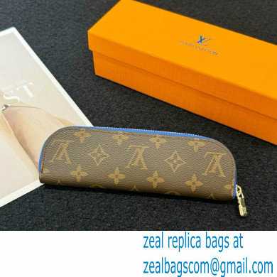 Louis Vuitton Charlotte Pencil Pouch GI1072 Blue 2024