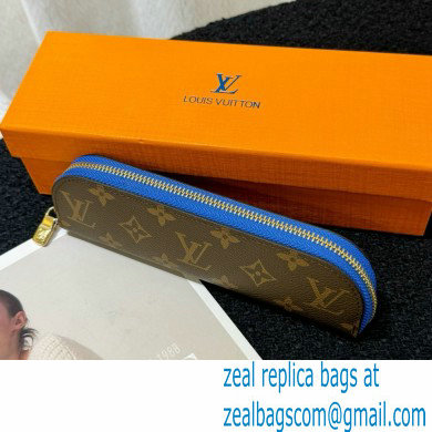 Louis Vuitton Charlotte Pencil Pouch GI1072 Blue 2024