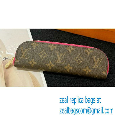 Louis Vuitton Charlotte Pencil Pouch GI1081 Pink 2024