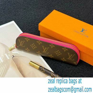 Louis Vuitton Charlotte Pencil Pouch GI1081 Pink 2024