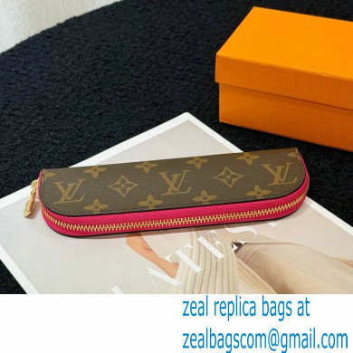 Louis Vuitton Charlotte Pencil Pouch GI1081 Pink 2024