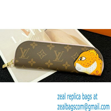 Louis Vuitton Charlotte Pencil Pouch GI1111 2024