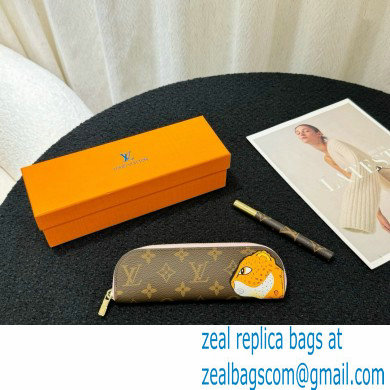 Louis Vuitton Charlotte Pencil Pouch GI1111 2024