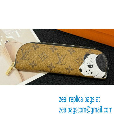 Louis Vuitton Charlotte Pencil Pouch GI1112 2024