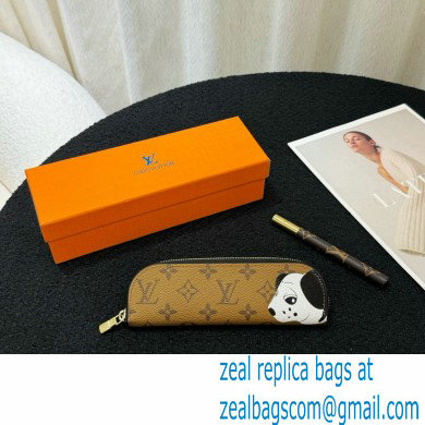 Louis Vuitton Charlotte Pencil Pouch GI1112 2024