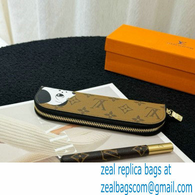 Louis Vuitton Charlotte Pencil Pouch GI1112 2024