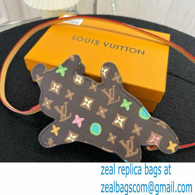 Louis Vuitton Dog On Strap M83342 01