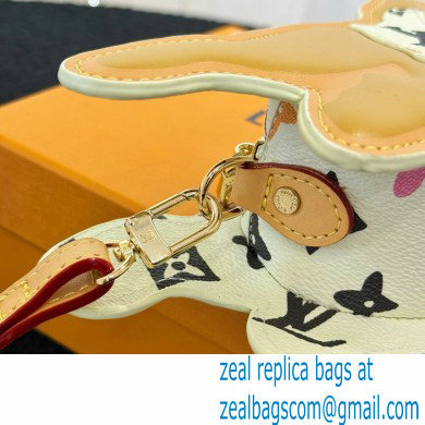 Louis Vuitton Dog On Strap M83342 02