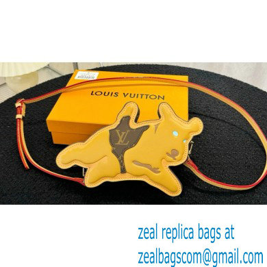 Louis Vuitton Dog On Strap M83342 03 - Click Image to Close