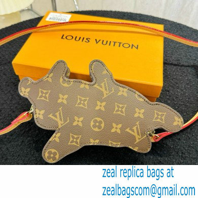 Louis Vuitton Dog On Strap M83342 03