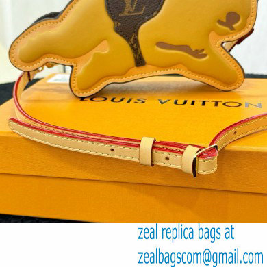 Louis Vuitton Dog On Strap M83342 03