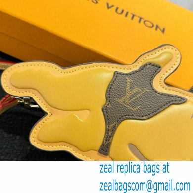 Louis Vuitton Dog On Strap M83342 03