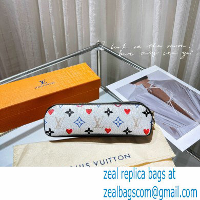 Louis Vuitton Elizabeth Pencil Pouch 02 2024