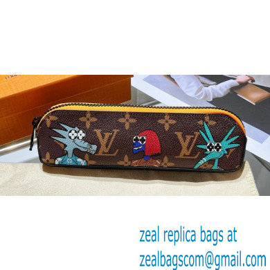 Louis Vuitton Elizabeth Pencil Pouch 08 2024