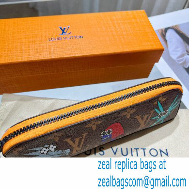 Louis Vuitton Elizabeth Pencil Pouch 08 2024