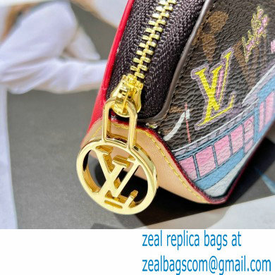 Louis Vuitton Elizabeth Pencil Pouch 09 2024