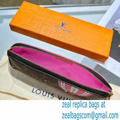 Louis Vuitton Elizabeth Pencil Pouch 10 2024