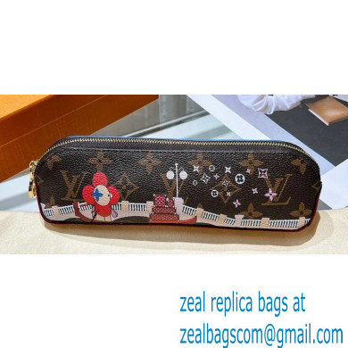 Louis Vuitton Elizabeth Pencil Pouch 11 2024 - Click Image to Close