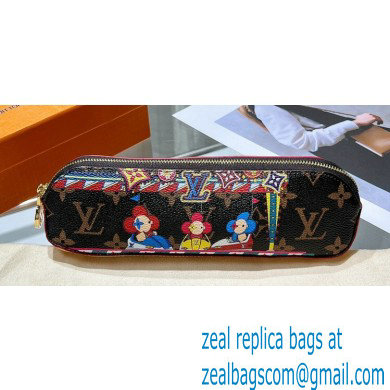 Louis Vuitton Elizabeth Pencil Pouch 12 2024