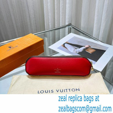 Louis Vuitton Elizabeth Pencil Pouch 12 2024