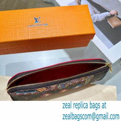 Louis Vuitton Elizabeth Pencil Pouch 12 2024