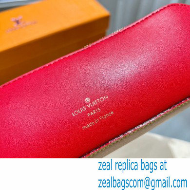 Louis Vuitton Elizabeth Pencil Pouch 12 2024