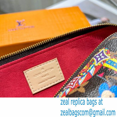 Louis Vuitton Elizabeth Pencil Pouch 12 2024