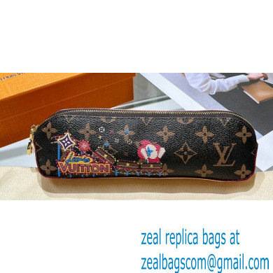 Louis Vuitton Elizabeth Pencil Pouch 13 2024 - Click Image to Close