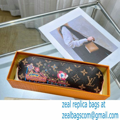 Louis Vuitton Elizabeth Pencil Pouch 13 2024