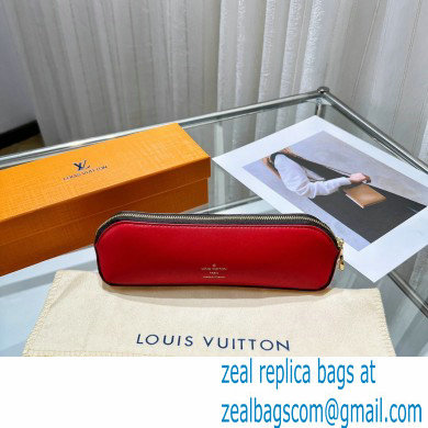 Louis Vuitton Elizabeth Pencil Pouch 14 2024 - Click Image to Close