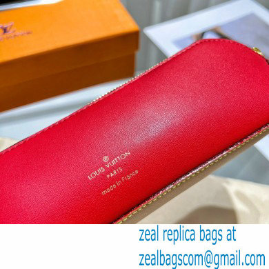 Louis Vuitton Elizabeth Pencil Pouch 14 2024