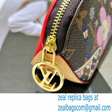 Louis Vuitton Elizabeth Pencil Pouch 14 2024