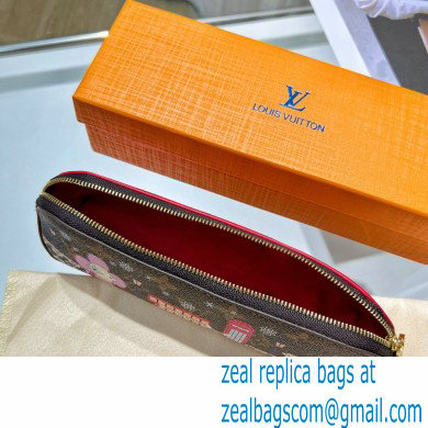 Louis Vuitton Elizabeth Pencil Pouch 14 2024