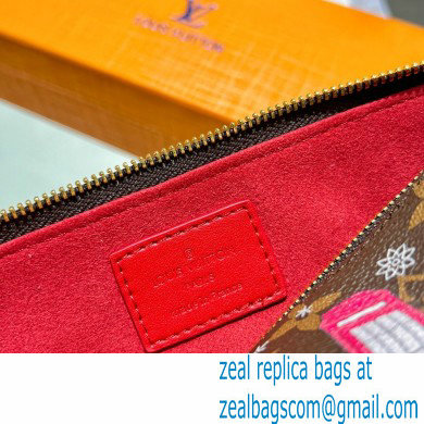 Louis Vuitton Elizabeth Pencil Pouch 14 2024