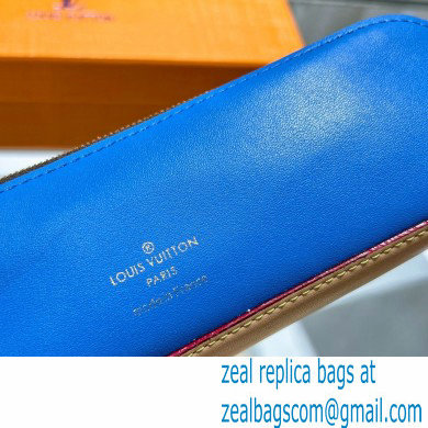 Louis Vuitton Elizabeth Pencil Pouch 15 2024