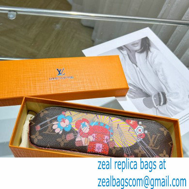 Louis Vuitton Elizabeth Pencil Pouch 16 2024