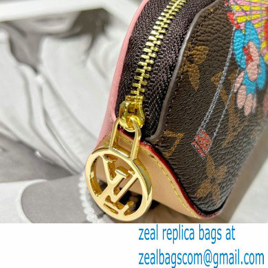 Louis Vuitton Elizabeth Pencil Pouch 16 2024