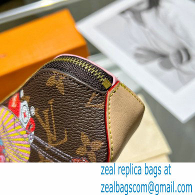 Louis Vuitton Elizabeth Pencil Pouch 16 2024