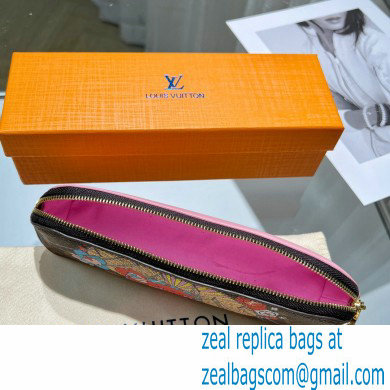 Louis Vuitton Elizabeth Pencil Pouch 16 2024